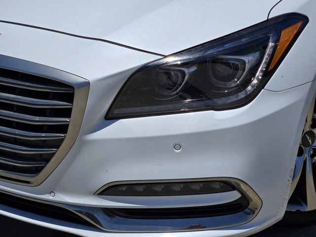 2018 Genesis G80 5.0 Ultimate