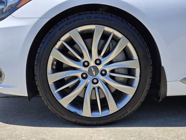 2018 Genesis G80 5.0 Ultimate