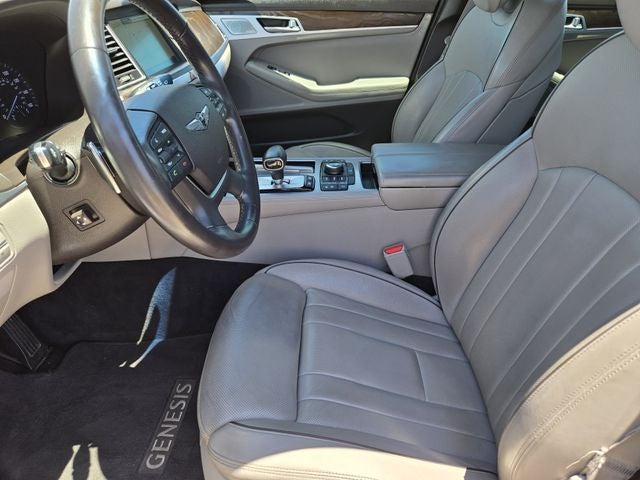 2018 Genesis G80 5.0 Ultimate