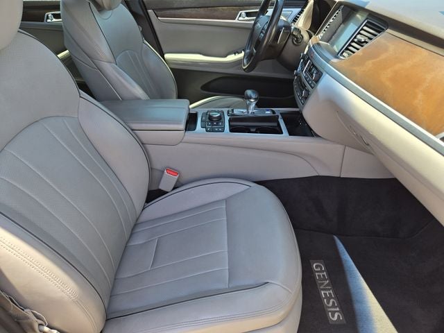 2018 Genesis G80 5.0 Ultimate