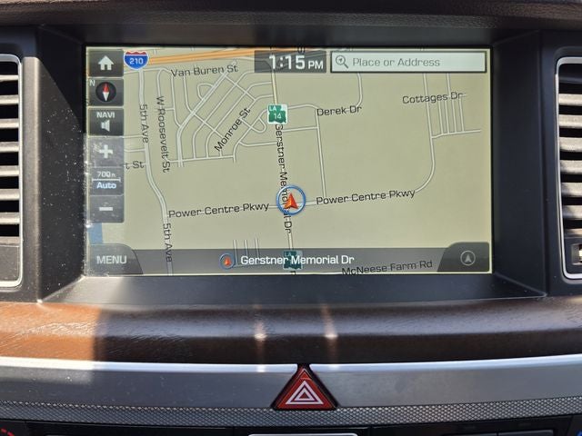 2018 Genesis G80 5.0 Ultimate
