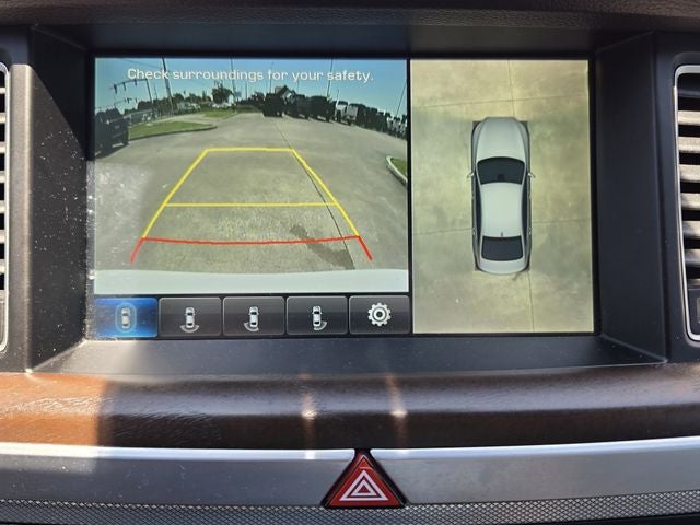 2018 Genesis G80 5.0 Ultimate