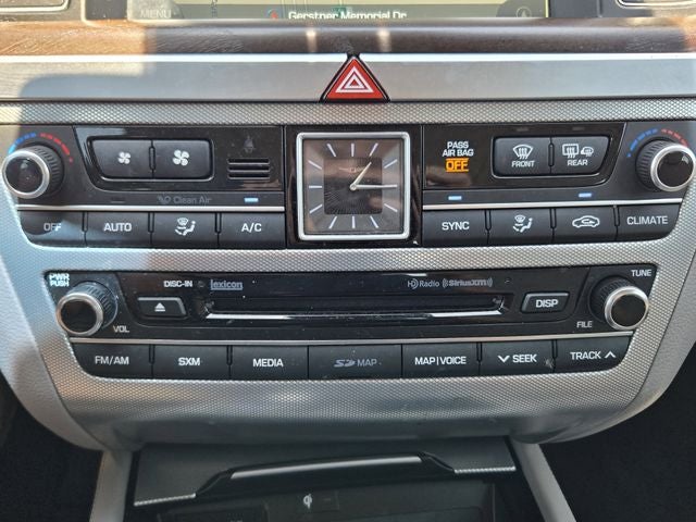 2018 Genesis G80 5.0 Ultimate