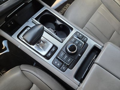 2018 Genesis G80 5.0 Ultimate