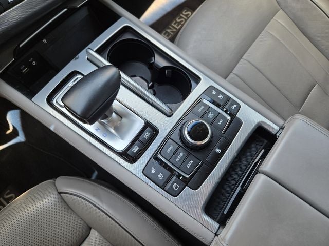 2018 Genesis G80 5.0 Ultimate