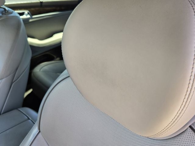 2018 Genesis G80 5.0 Ultimate