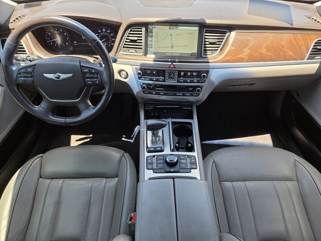 2018 Genesis G80 5.0 Ultimate