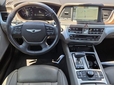 2018 Genesis G80 5.0 Ultimate