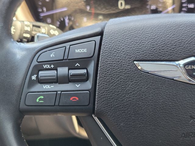 2018 Genesis G80 5.0 Ultimate