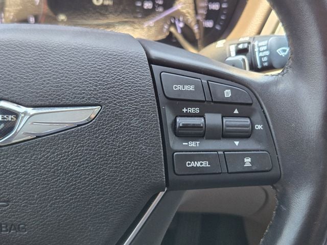2018 Genesis G80 5.0 Ultimate
