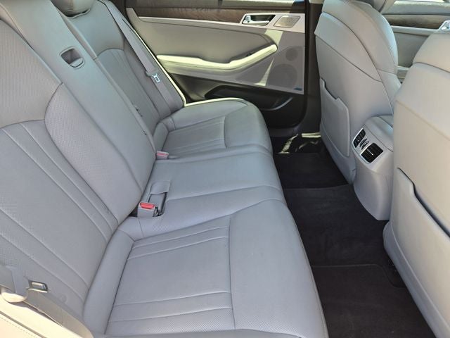 2018 Genesis G80 5.0 Ultimate