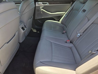 2018 Genesis G80 5.0 Ultimate