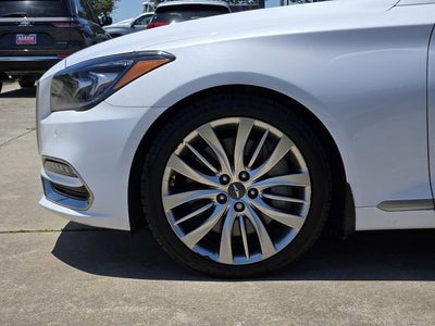 2018 Genesis G80 5.0 Ultimate