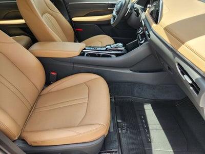 2023 Hyundai Sonata Hybrid Limited