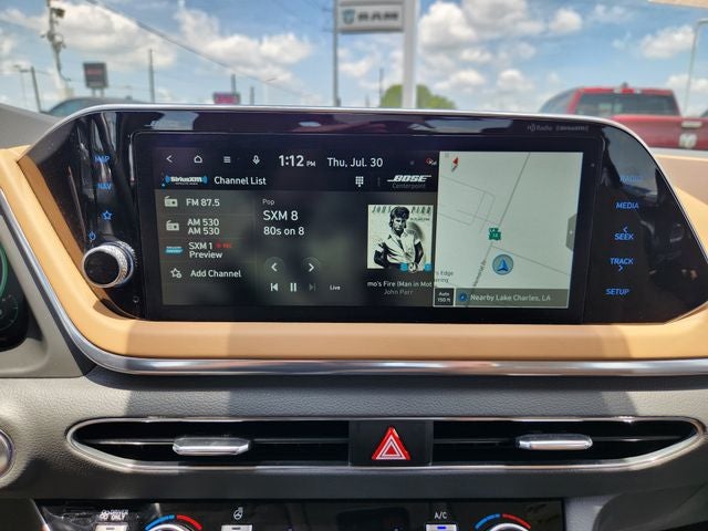 2023 Hyundai Sonata Hybrid Limited