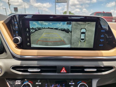 2023 Hyundai Sonata Hybrid Limited