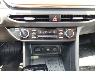 2023 Hyundai Sonata Hybrid Limited