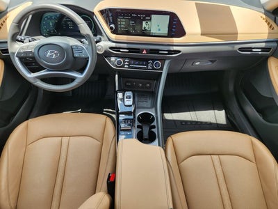 2023 Hyundai Sonata Hybrid Limited