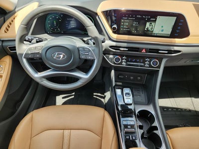 2023 Hyundai Sonata Hybrid Limited