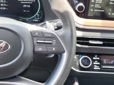 2023 Hyundai Sonata Hybrid Limited