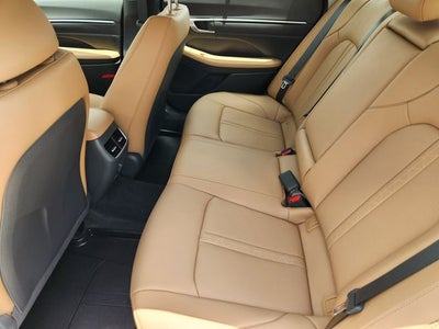 2023 Hyundai Sonata Hybrid Limited