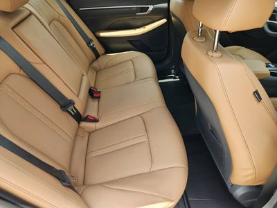 2023 Hyundai Sonata Hybrid Limited