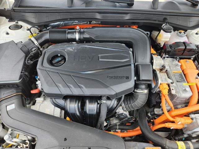 2023 Hyundai Sonata Hybrid Limited