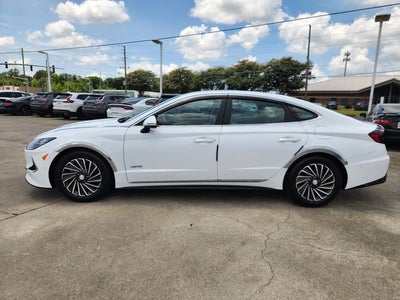 2023 Hyundai Sonata Hybrid Limited