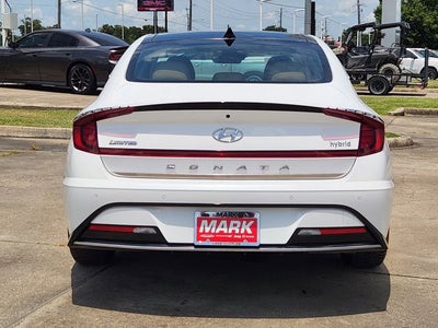 2023 Hyundai Sonata Hybrid Limited