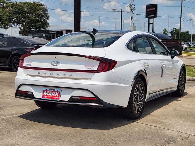 2023 Hyundai Sonata Hybrid Limited