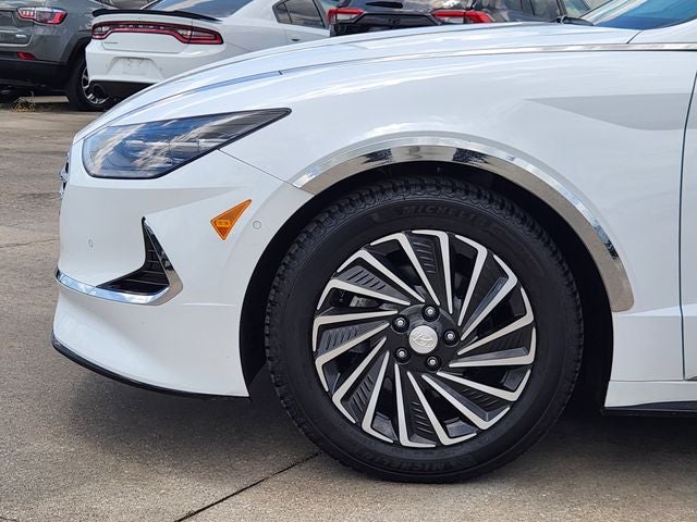 2023 Hyundai Sonata Hybrid Limited