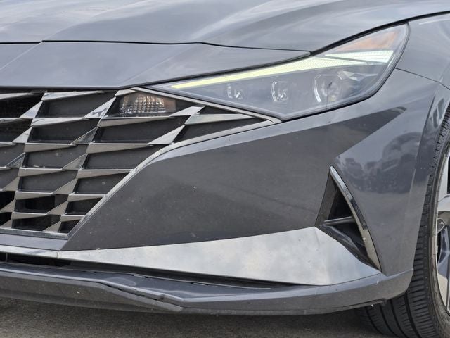 2023 Hyundai Elantra Hybrid Limited