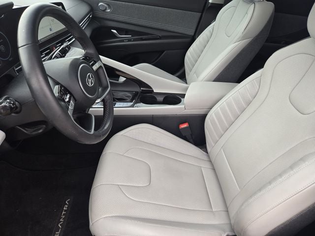 2023 Hyundai Elantra Hybrid Limited