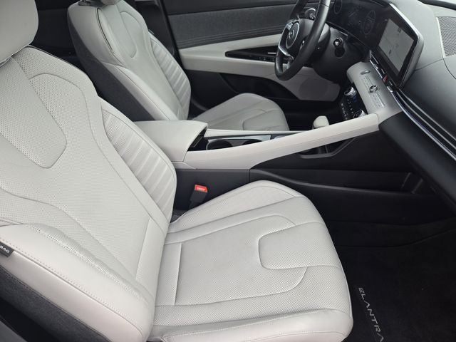 2023 Hyundai Elantra Hybrid Limited
