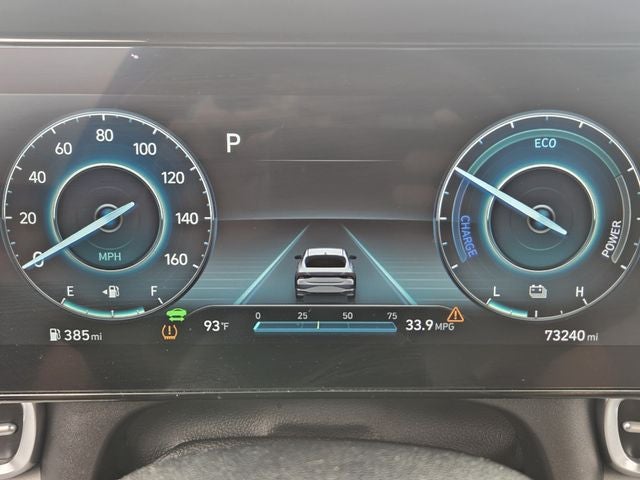 2023 Hyundai Elantra Hybrid Limited