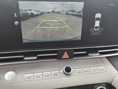 2023 Hyundai Elantra Hybrid Limited