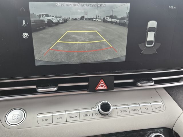 2023 Hyundai Elantra Hybrid Limited