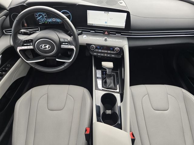 2023 Hyundai Elantra Hybrid Limited