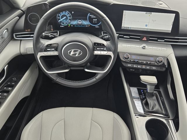 2023 Hyundai Elantra Hybrid Limited