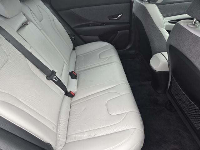2023 Hyundai Elantra Hybrid Limited