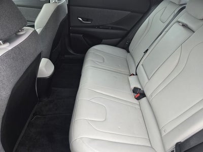 2023 Hyundai Elantra Hybrid Limited