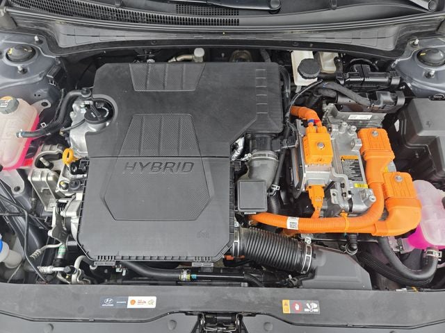 2023 Hyundai Elantra Hybrid Limited
