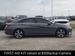 2023 Hyundai Elantra Hybrid Limited