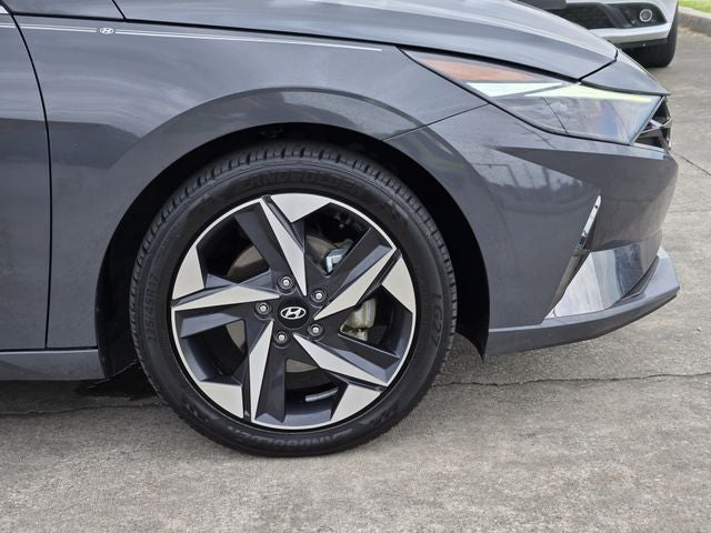 2023 Hyundai Elantra Hybrid Limited