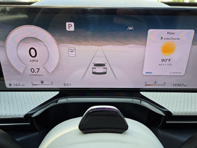 2026 Genesis GV80 3.5T Prestige