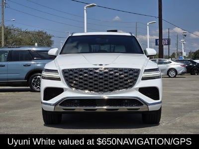 2026 Genesis GV80 3.5T Prestige