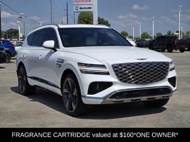 2026 Genesis GV80 3.5T Prestige