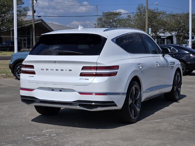 2026 Genesis GV80 3.5T Prestige