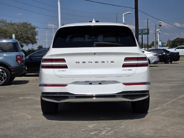 2026 Genesis GV80 3.5T Prestige