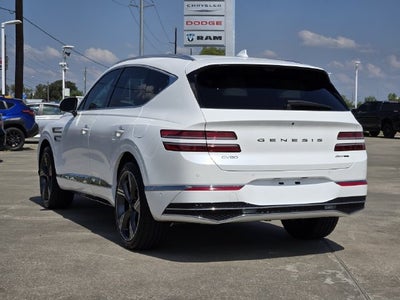 2026 Genesis GV80 3.5T Prestige